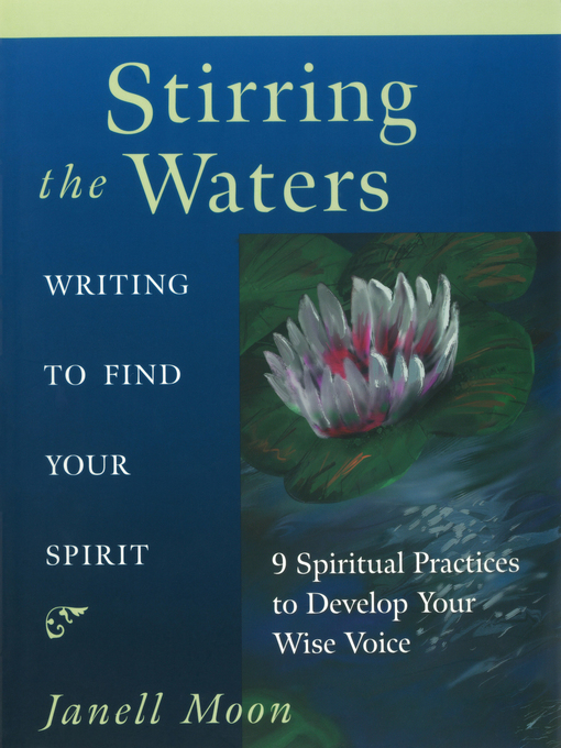 Title details for Stirring the Waters by Janell Moon - Available